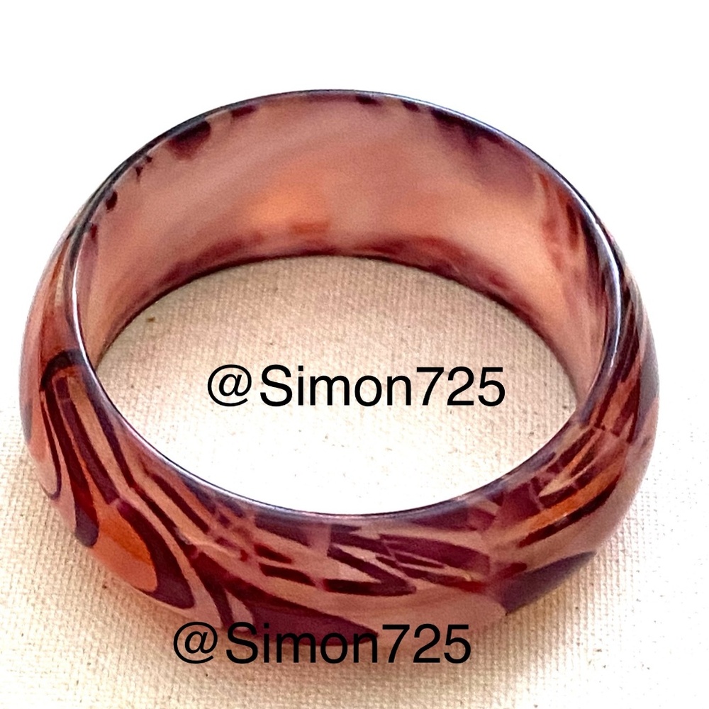 Brown Crème Bangle  Bracelet Fall Bracelet